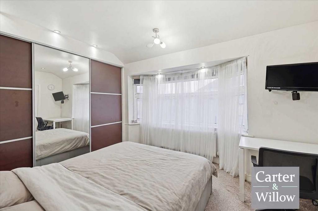 Bedroom one