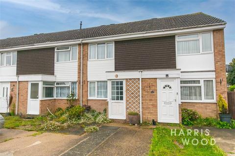 2 bedroom terraced house to rent, Ashby Road, Witham, CM8