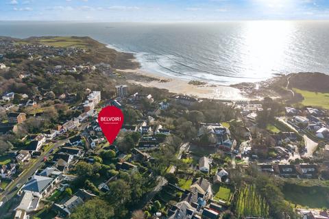 4 bedroom detached house for sale, Langland Court Road, Langland, Swansea, SA3