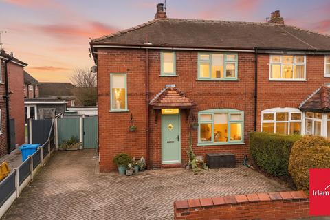 3 bedroom semi-detached house for sale, Elsinore Avenue, Irlam, M44