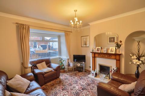 3 bedroom semi-detached house for sale, Bromley Road, Hartburn