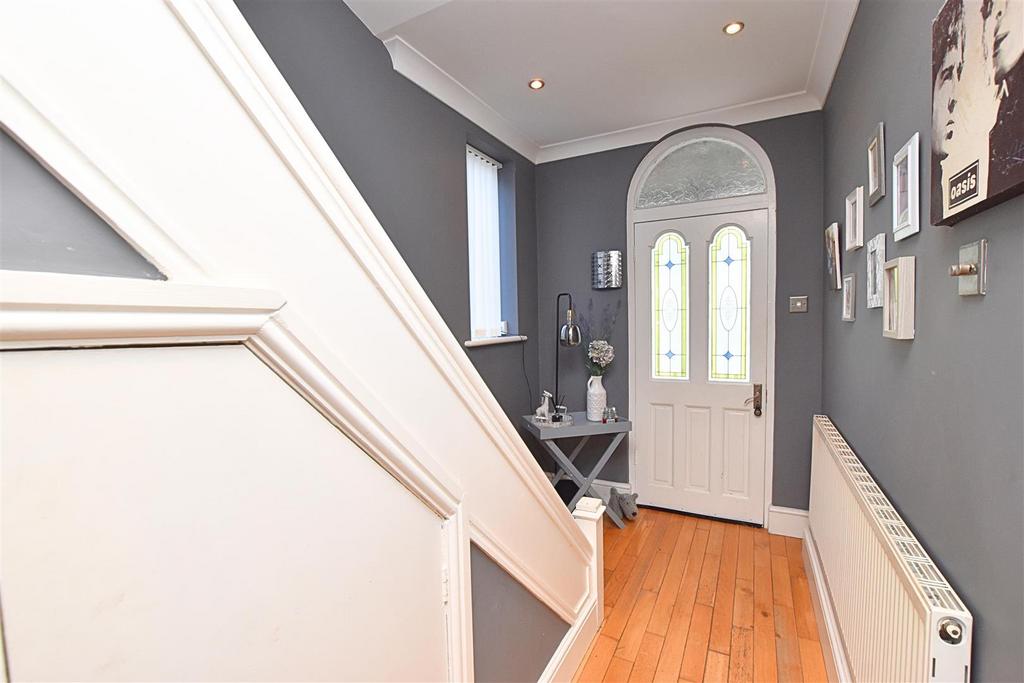 Entrance hall