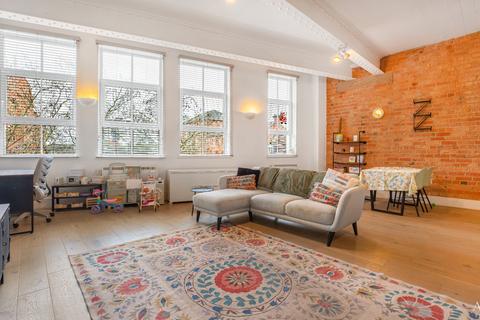 2 bedroom apartment to rent, Stibbe Lofts, Newarke Street, Leicester, LE1 5SN