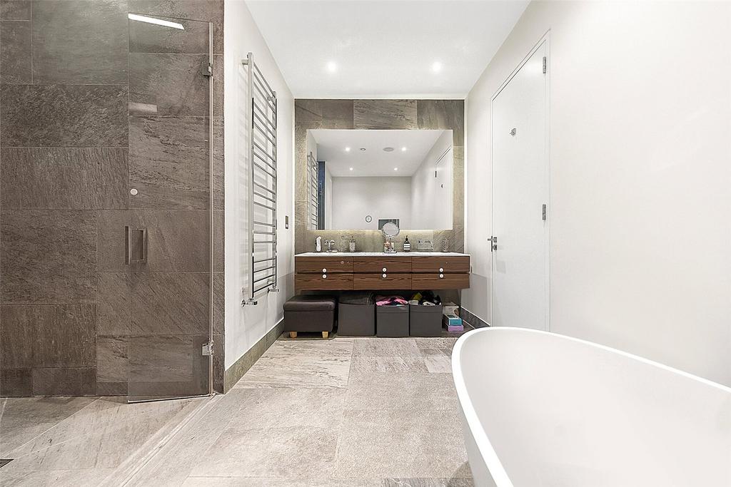 Bathroom One
