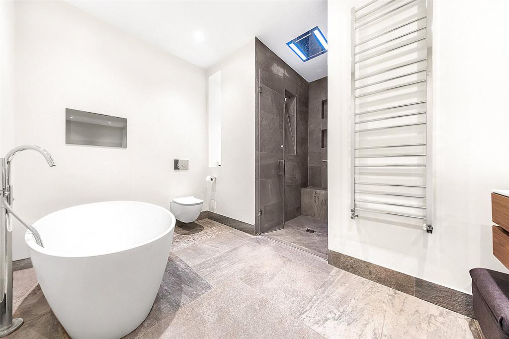 Bathroom One