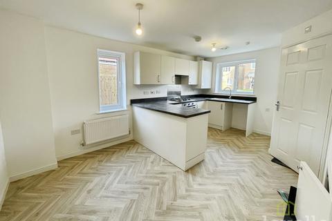 undefined, St Georges Close, Gainsborough DN21