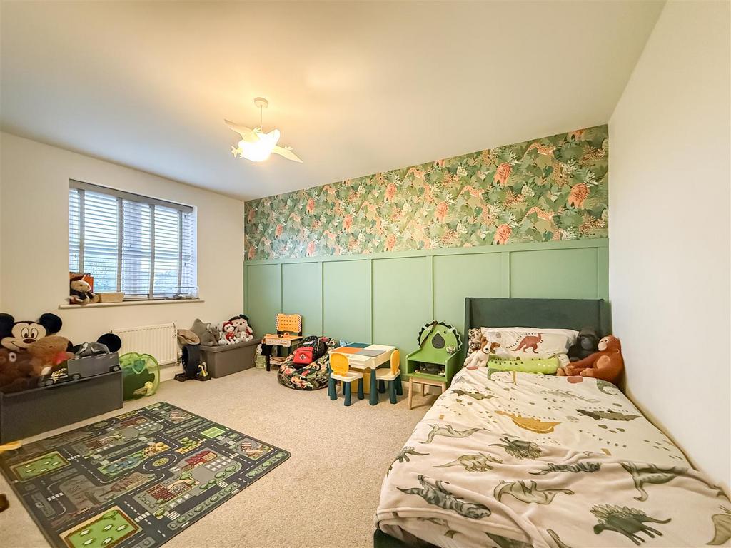 Bedroom three