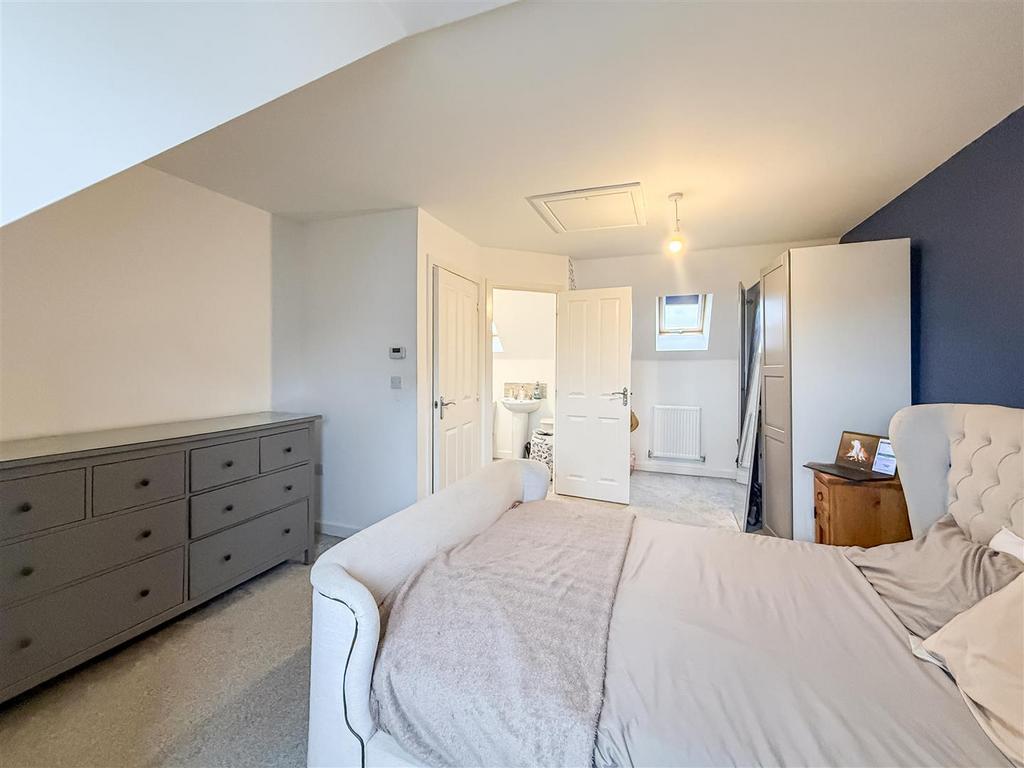Bedroom one