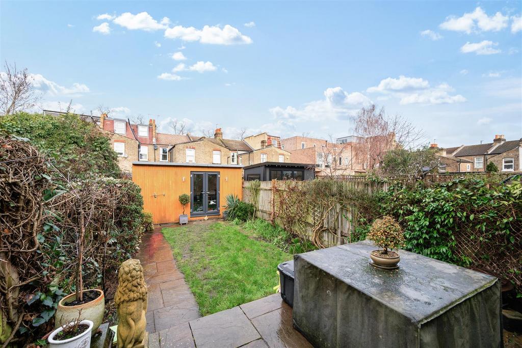 Garden & Studio