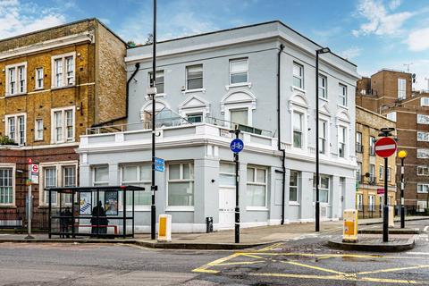 Caledonian Road, Caledonian Road, London, N7