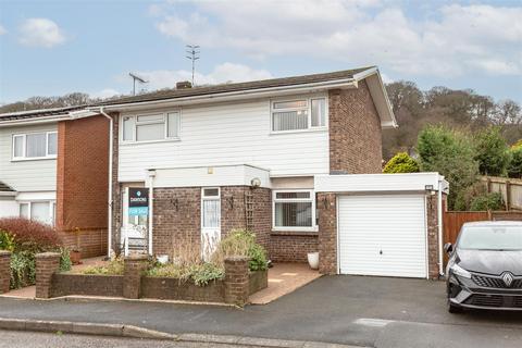 3 bedroom detached house for sale, Gwscwm Park, Burry Port
