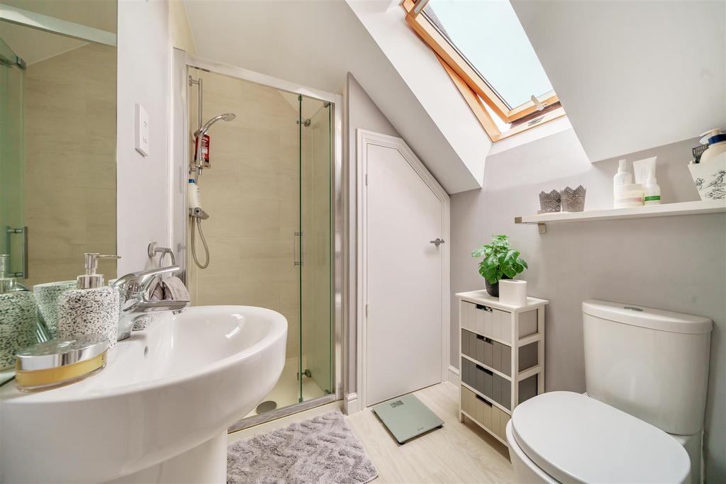 Ensuite Shower Room