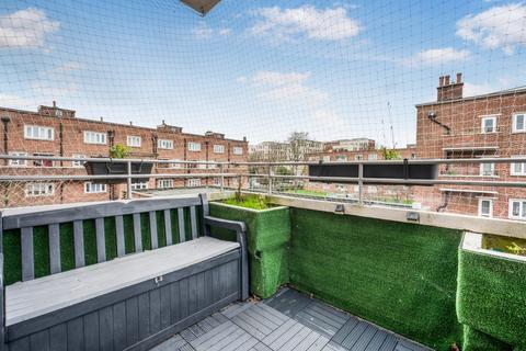1 bedroom flat to rent, Axminster Road, London N7