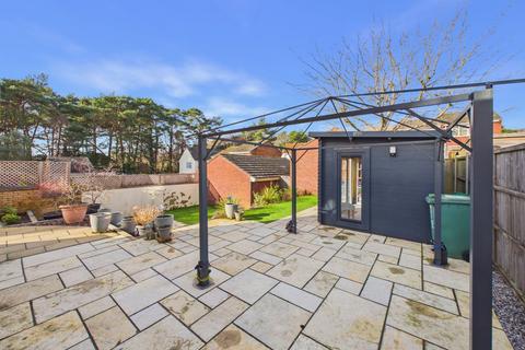 4 bedroom detached house for sale, Bettiscombe Close, Poole, Dorset, BH17