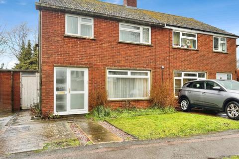 3 bedroom semi-detached house for sale, Harcourt Way, Wantage OX12