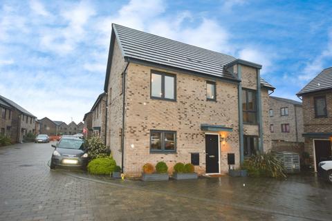 3 bedroom detached house for sale, Sawmill Mews, Derbyshire S41