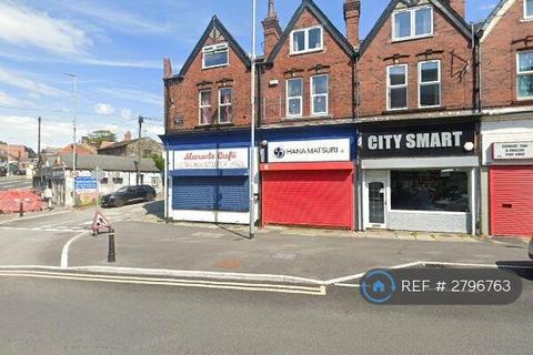 2 bedroom flat to rent, Meanwood Road, Leeds, LS6