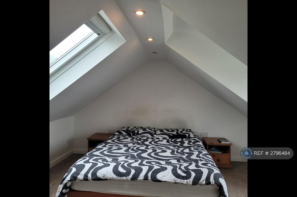 Main Bedroom With 2 Skylights