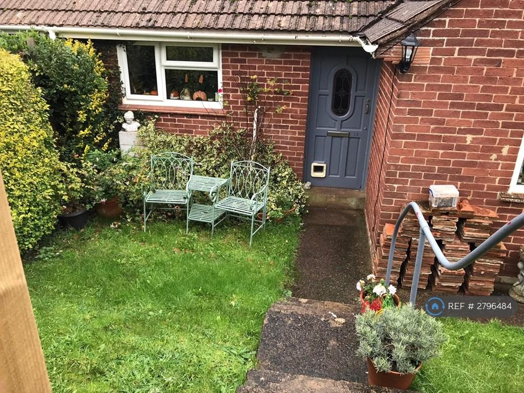 Front Garden 2