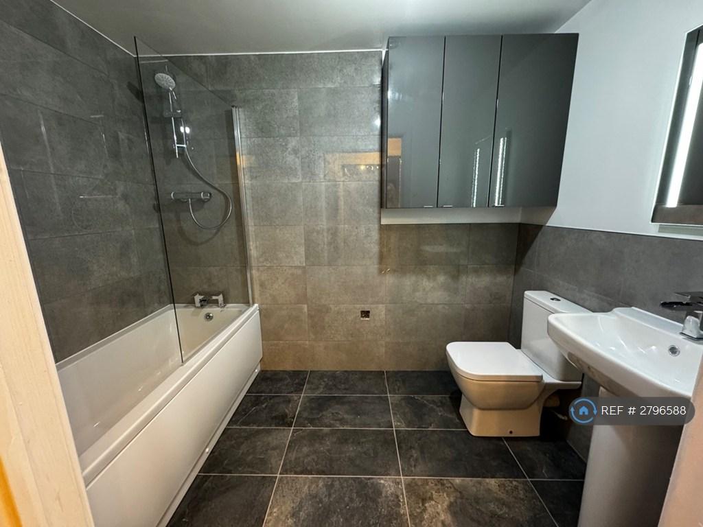 Brand New Bathroom