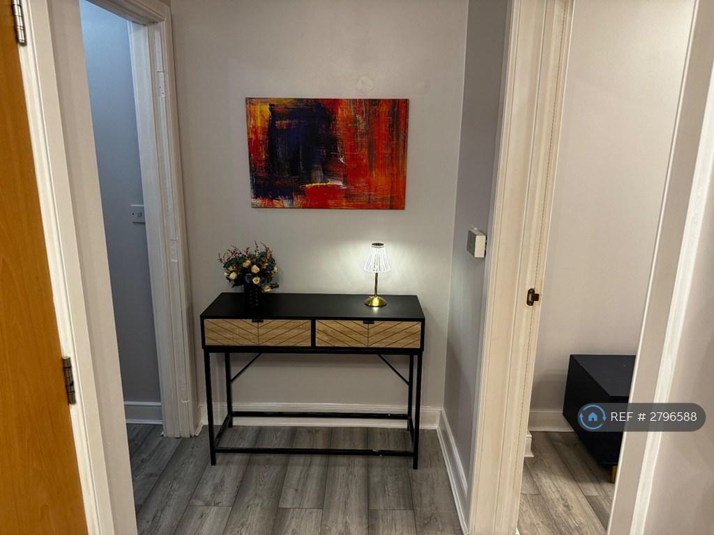 Homely Hallway