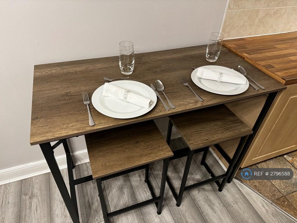 Breakfast Table