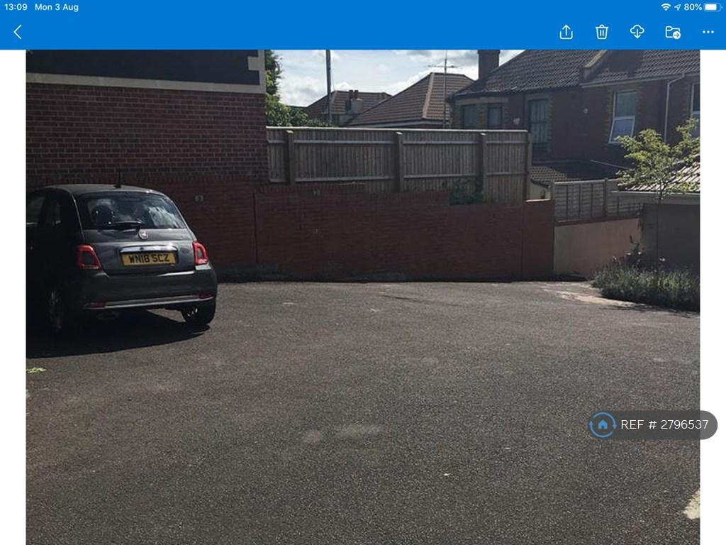 Designated Car Parking Space