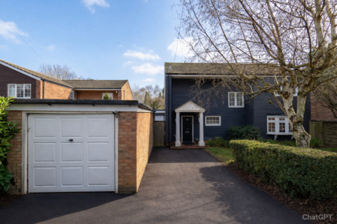 undefined, Oak Drive, Hertfordshire CM21