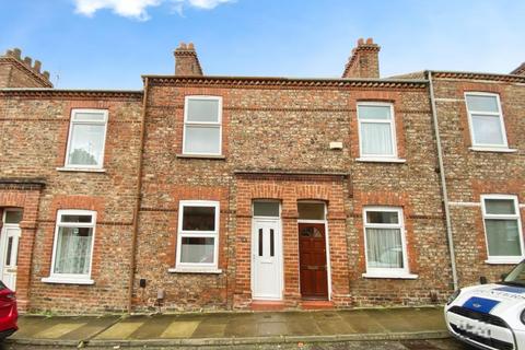 undefined, Norman Street, York