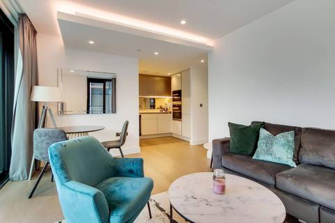 2 bedroom flat to rent, The Dumont, Albert Embankment, London, SE1