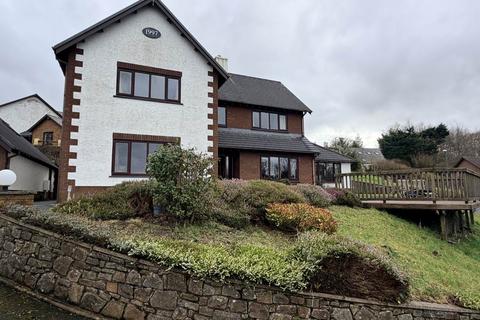 4 bedroom detached house for sale, Lledrod, ABERYSTWYTH SY23