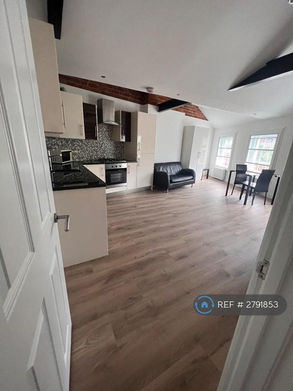Open Plan Kitchen/Living Area