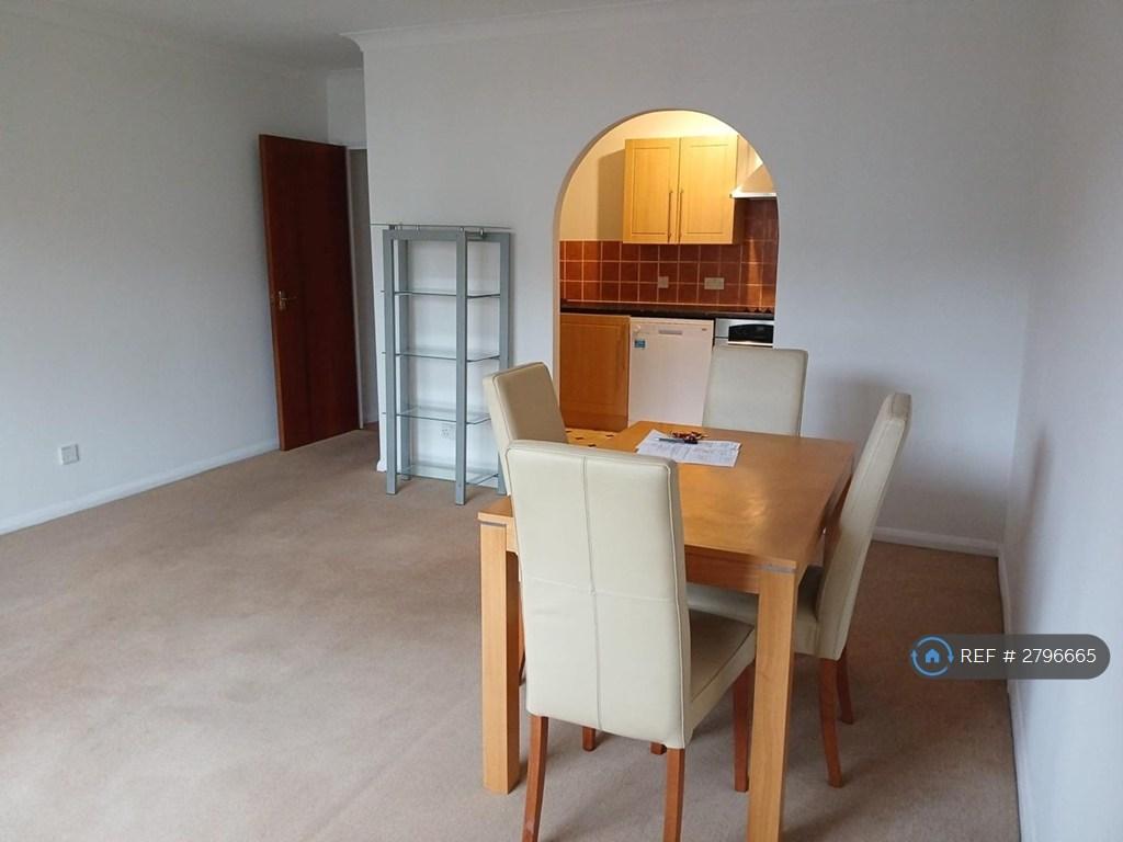 Spacious Dining Area