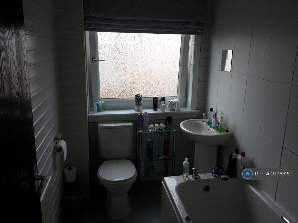 Bathroom With Shower