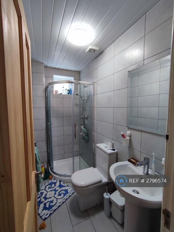 Downstairs Bathroom
