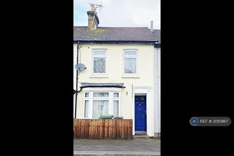2 bedroom terraced house to rent, Beulah Road, Sutton, SM1