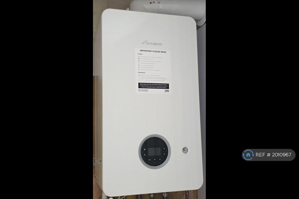 New Boiler
