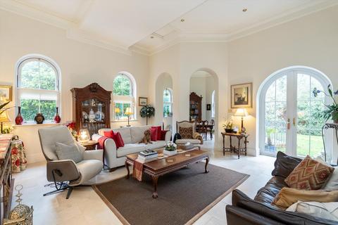 4 bedroom detached house for sale, Wimbledon Park Side, Wimbledon, London SW19