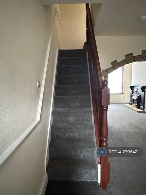Stairs