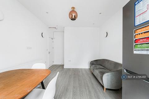 undefined, Henchman St, London, W12