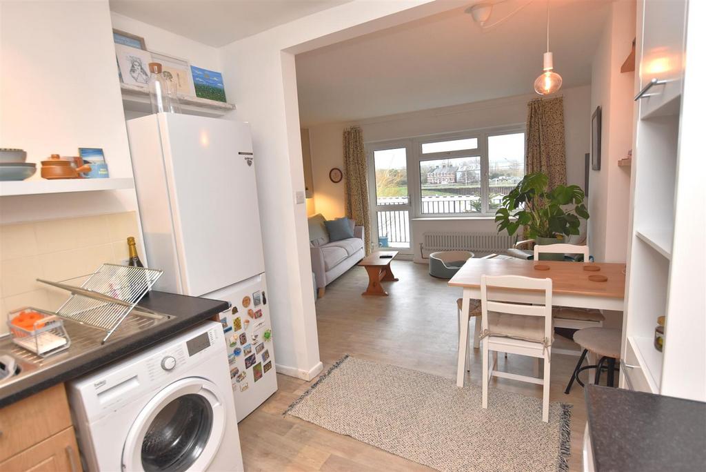 Kitchen/Lounge/Diner