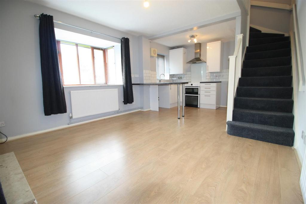 Open Plan Living/Kitchen