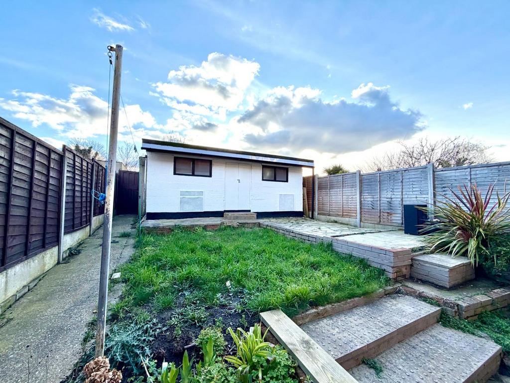 Garden/Storage
