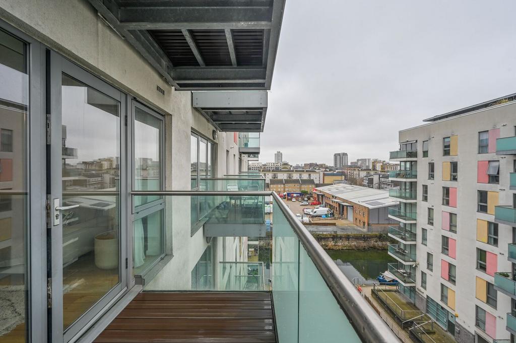 Balcony view, balcony