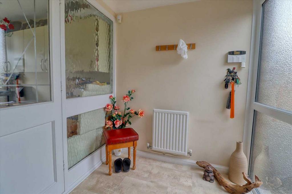 Entrance Porch