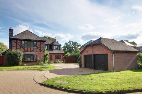 5 bedroom detached house for sale, West Wellow, Romsey