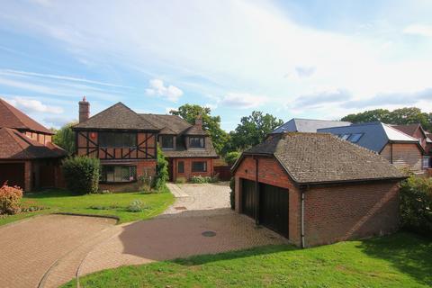 5 bedroom detached house for sale, West Wellow, Romsey