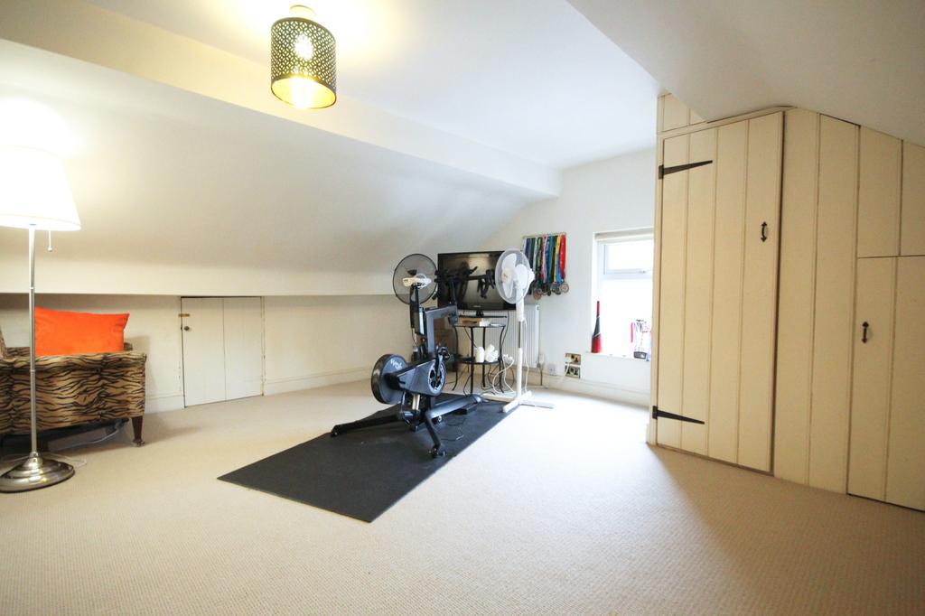 Loft Room