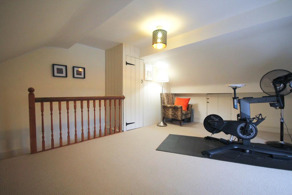 Loft Room