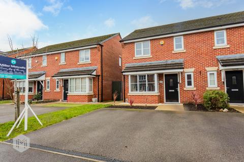3 bedroom semi-detached house for sale, Hardys Close, Radcliffe, Manchester, Greater Manchester, M26 2TN